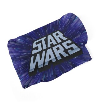 Deka Star Wars Vesmír: 190x140 cm