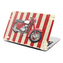 Samolepka na notebook Jawa panelka Pruhy: 38x26 cm