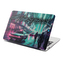 Samolepka na notebook Cyberpunk 2077 Město: 38x26 cm