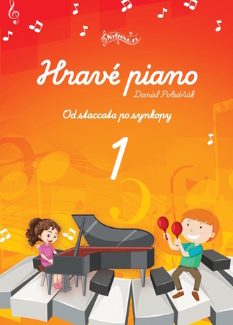 Hravé piano
