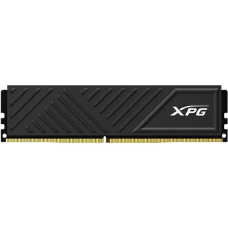 ADATA DIMM DDR4 16GB 3200MHz CL16 ADATA XPG GAMMIX D35 memory, Single Color Box, Black