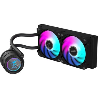 Gigabyte CPU vodní AORUS WATERFORCE II 240