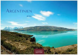 Argentinien 2026 S 24x35cm