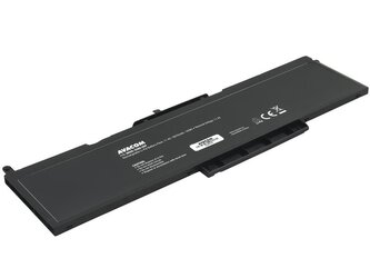 AVACOM baterie - Dell Latitude 5580, Precision 3520 Li-Pol 11,4V 8070mAh 92Wh