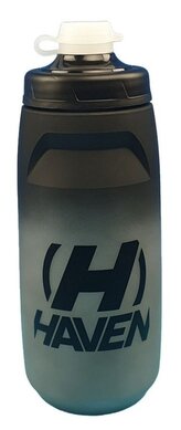 lahev HAVEN SEICENTO 600ml černo/šedá