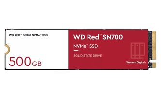 WD RED SSD SN 700, M.2 - 500GB