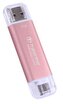 Transcend ESD310P 1TB, External SSD, USB 10Gbps, Type C A