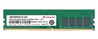 Transcend JM2666HLH-4G