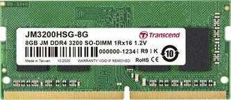 Transcend JM3200HSG-8G