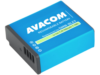AVACOM baterie - Panasonic DMW-BLE9, BLG-10 Li-Ion 7.2V 980mAh 7.1Wh