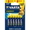 Varta LR03 6BP AAA Energy Alk