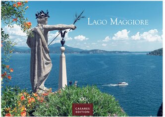 Lago Maggiore 2026 S 24x35 cm