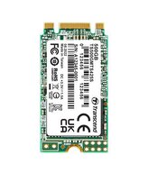 Transcend MTS425S 500GB SSD disk M.2 2242, SATA III 6Gb s (3D TLC), 530MB s R, 480MB s W