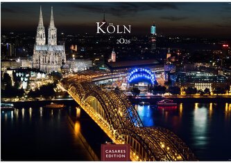 Köln 2026 S 24x35cm
