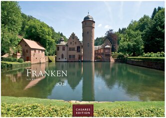 Franken 2026 S 24x35cm