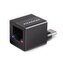 Axagon ADE-MINIC USB-C 3.2 Gen 1 - Gigabit Ethernet MINI síťová karta, Realtek 8153, auto instal, černá