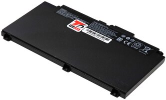 Baterie T6 Power HP ProBook 640 G4, 640 G5, 650 G4, 650 G5 serie, 4200mAh, 48Wh, 3cell, Li-pol Baterie T6 Power HP ProBook 640 G4, 640 G5, 650 G4, 650 G5 serie, 4200mAh, 48Wh, 3cell, Li-pol