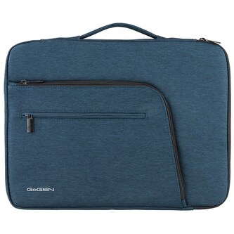 GoGEN Pouzdro na notebook Sleeve Pro do 15,6" - modré