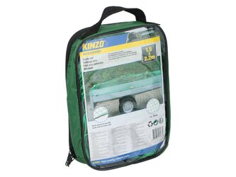 Síť na přívěsný vozík KINZO 1,5x2,2m Síť na přívěsný vozík KINZO 1,5x2,2m