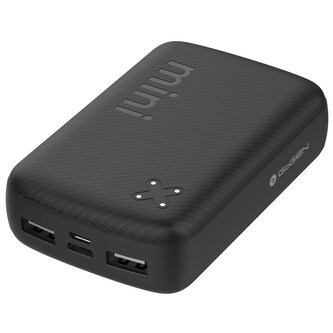 GoGEN PB100009 10000 mAh Powerbank - černá