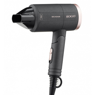 Vysoušeč vlasů cestovní SOGO SS-3620