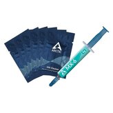 Arctic MX-6 4g - with 6 pcs MX Cleaner (Pack)