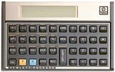 HP 12c Financial Calculator - Finanční kalkulačka
