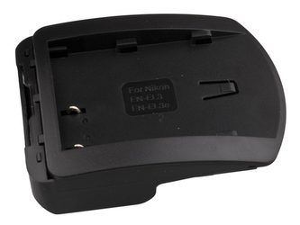 AVACOM Redukce pro Nikon EN-EL3,EN-EL3E, Fujifilm NP-150 k nabíječce AV-MP, AV-MP-BLN - AVP135