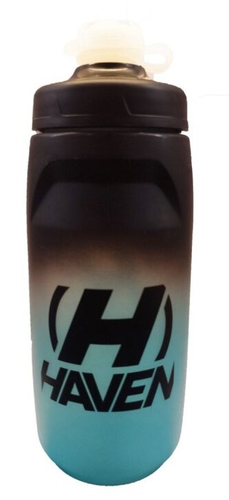 lahev HAVEN SEICENTO 600ml černo/modrá