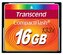 Transcend Compact Flash 16GB (133x)
