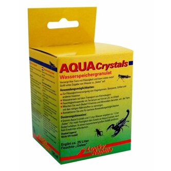 Lucky Reptile Aqua Crystals 50 g Lucky Reptile Aqua Crystals 50 g