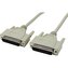PremiumCord Datový kabel 25M-25M 7m 25ž.