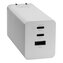 Asus AC100-02 3-Port GaN Charger, 100W