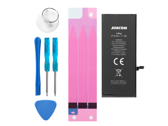 AVACOM baterie - Apple iPhone 6 Plus, Li-Ion 3,82V 2915mAh (náhrada 616-0802)