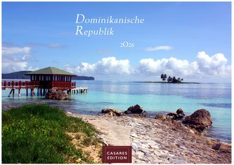 Dominikanische Republik 2026 S 24x35cm