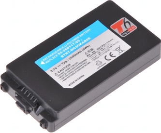 Baterie T6 power Symbol MC3000 Laser, Li-pol, 2500mAh