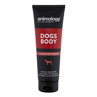 ANIMOLOGY Šampon pro psy Dogs Body, 250ml