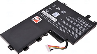 Baterie T6 power Toshiba Satellite U50T-A, U40T-A, M40-A, E55T-A serie, 4380mAh, 50Wh, 3cell, Li-ion
