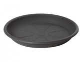 Podmiska pod květník OMNIA plastová d28cm