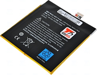 Baterie T6 power Amazon Kindl Fire 7", Li-Poly, 4440mAh