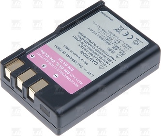 T6 power baterie EN-EL9, EN-EL9e, EN-EL9a