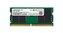 Transcend paměť 32GB SODIMM DDR5 4800 (JetRam) 2Rx8 2Gx8 CL40 1.1V