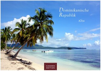 Dominikanische Republik 2026 L 35x50cm