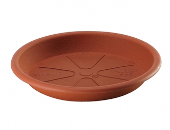 Podmiska pod květník OMNIA plastová d36cm