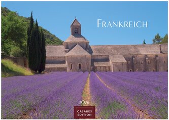 Frankreich 2026 L 35x50cm