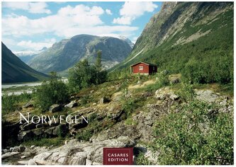 Norwegen 2026 S 24x35cm