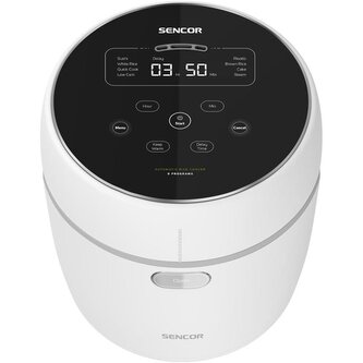 SENCOR SRM 0670WH rýžovar