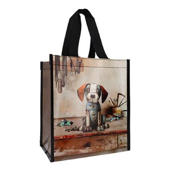 Taška SCPR61I03 BUG ART SCRAPS KIUB