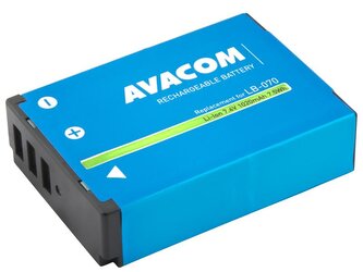 AVACOM baterie - Kodak LB-070 Li-Ion 7.4V 1020mAh 7.5Wh