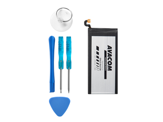 AVACOM baterie - Samsung Galaxy S6, Li-Ion 3,85V 2550mAh (náhrada GH43-04413A)